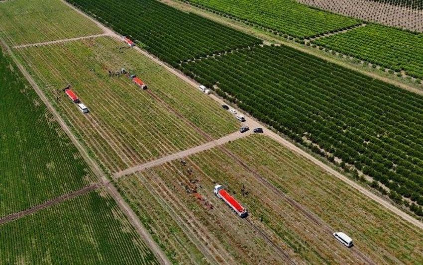 Adana'dan 5 liraya yola çıkıyor! Konya'ya gelene kadar fiyatı kat be kat artıyor '1 dönüm maliye 40 bin TL'