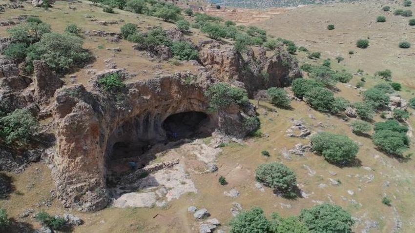 Mardin'in hazinesi mahallenin altından çıktı! 16 metre derinde bulundu: Altın gibi parlıyor