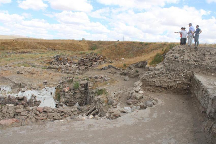 Güney Koreliler, Kayseri'yi seçti! 76 yıl önce başladı, görür görmez hayran kaldılar