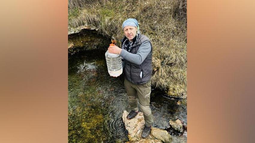 Kastamonu’nun köyünde keşfedildi! Tek yudumu her derde deva, binlerce kişi şifa için akın ediyor