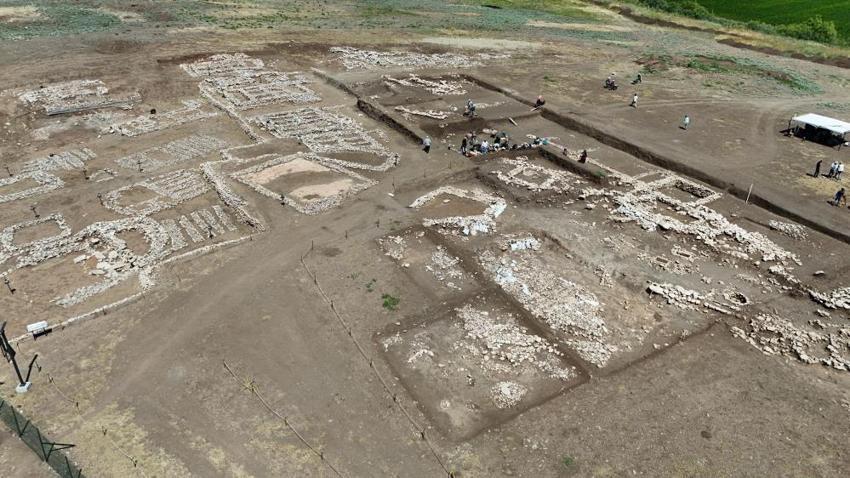 Diyarbakır'da kazı sırasında çıkartıldı: 10 bin yıl öncenin sırrı çözüldü