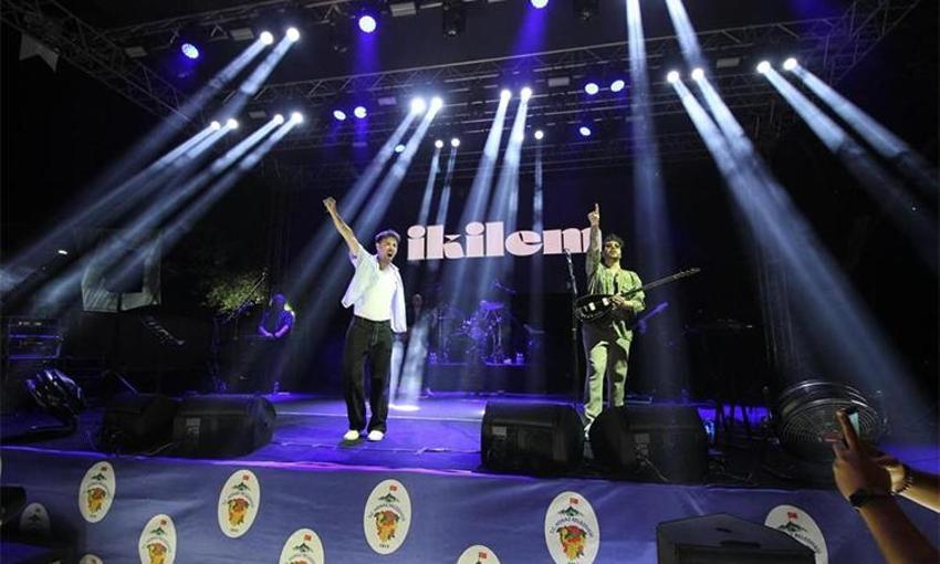 Denizli'de festival zamanı! Honazlılar Zara konseriyle coşacak