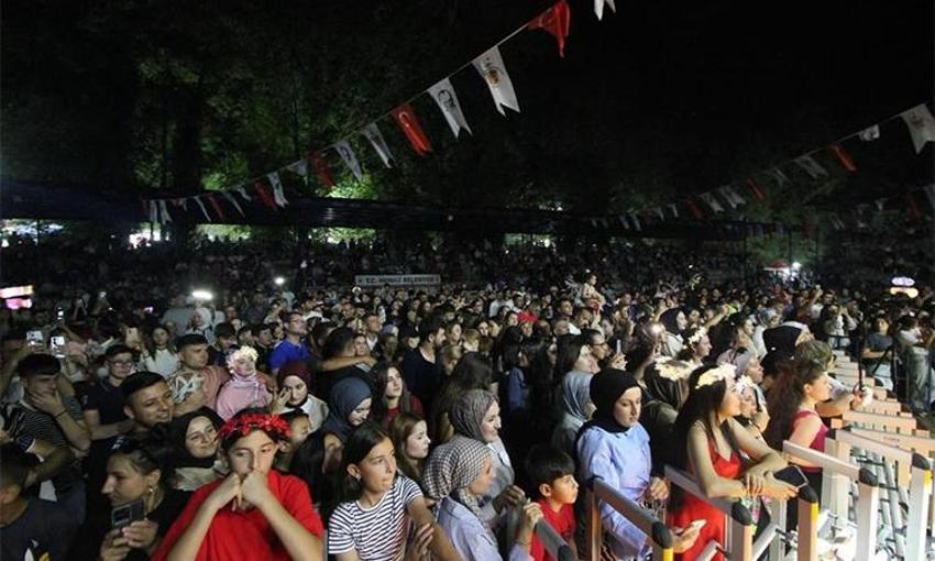 Denizli'de festival zamanı! Honazlılar Zara konseriyle coşacak