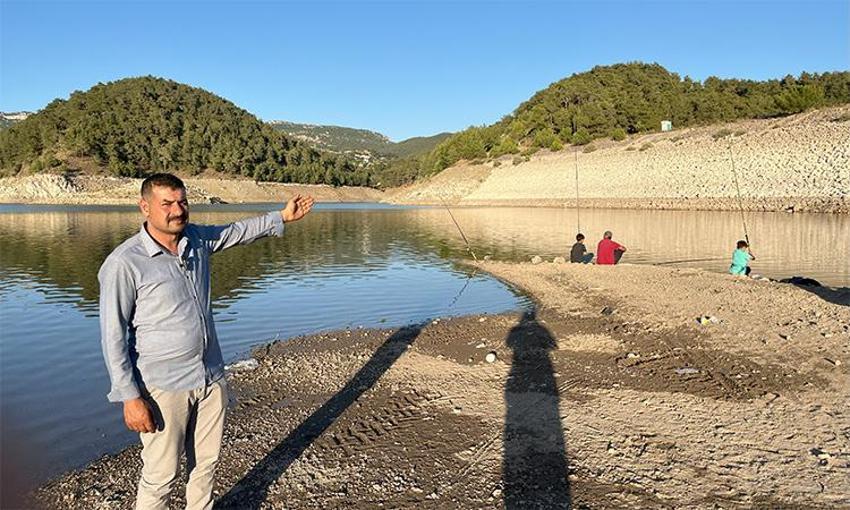 Su seviyesi kritik eşiğe geldi! Süre daralıyor: Son 65 yılın en kurak dönemi