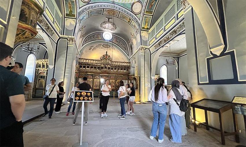 Dünyanın en eskisi Konya'da bulunuyor! Ziyaretçi akınına uğruyor