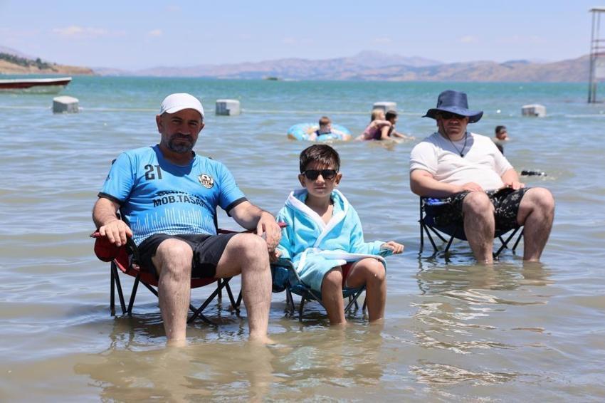 Türkiye'nin doğusu burada serinliyor: Hafta sonu 10 bin kişi oluyor