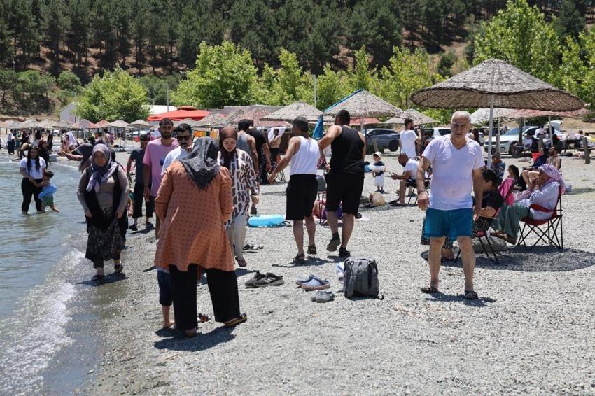 Türkiye'nin doğusu burada serinliyor: Hafta sonu 10 bin kişi oluyor