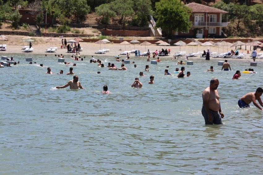 Türkiye'nin doğusu burada serinliyor: Hafta sonu 10 bin kişi oluyor