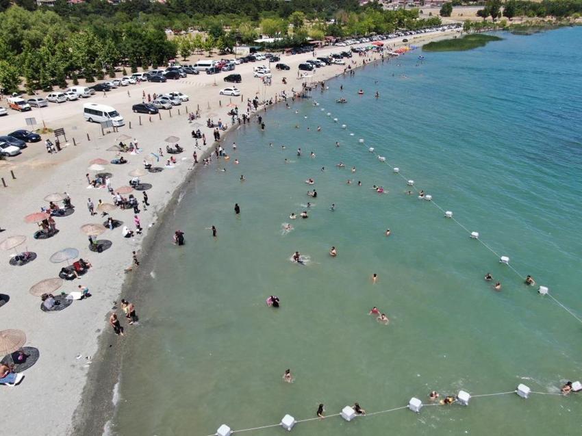 Türkiye'nin doğusu burada serinliyor: Hafta sonu 10 bin kişi oluyor