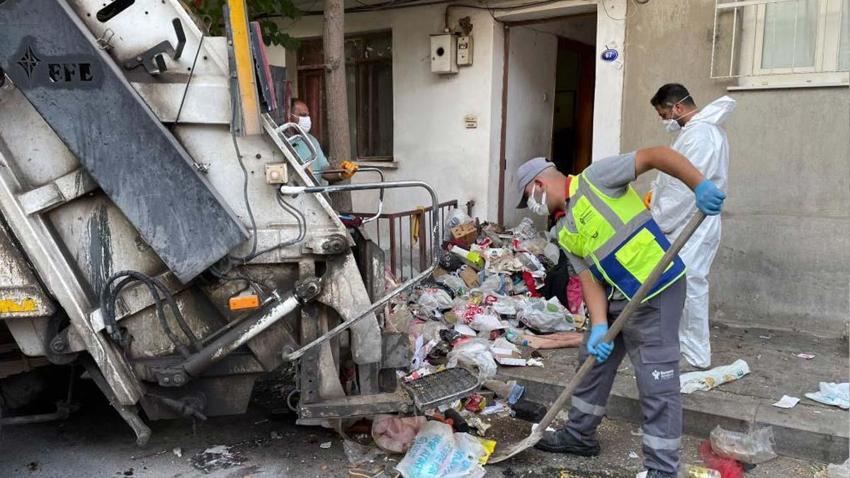 İzmir'de tam 7 yıllık kâbus son buldu: Fotoğraflara bakmak yürek istiyor!