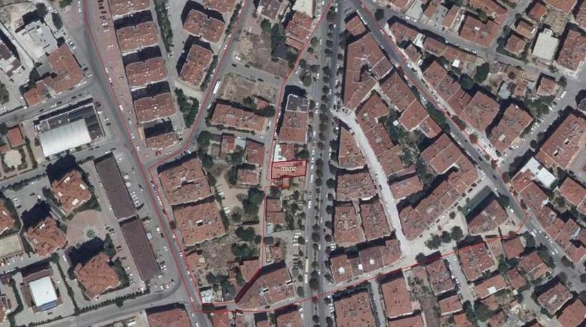 Konya'da türbenin yanında satışa çıktı: Çok sayıda daire var! Tarihi açıklandı