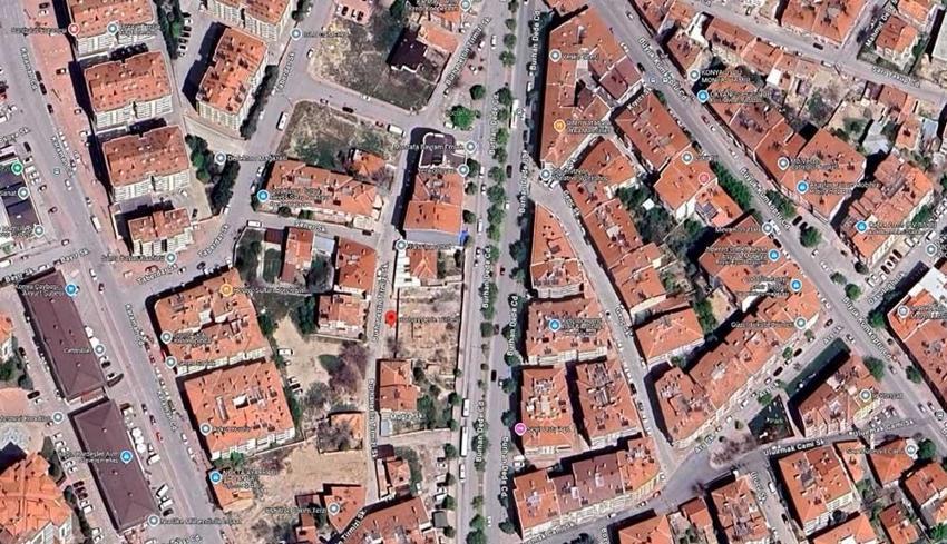 Konya'da türbenin yanında satışa çıktı: Çok sayıda daire var! Tarihi açıklandı