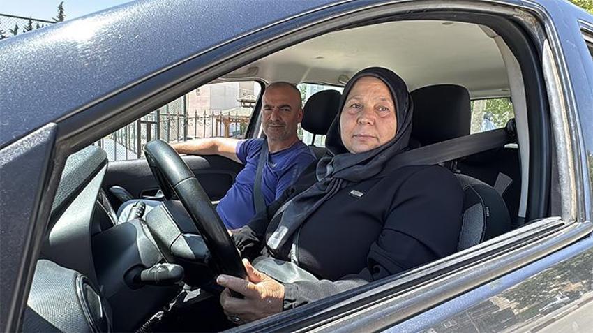 Tokat böyle bir mücadele görmedi! 2 dosya yaktı, vazgeçmedi, hayali 55 yaşında gerçek oldu