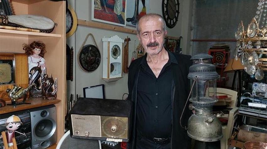 Samsun'da tutkusu odaları doldurdu: Emekli olunca başladı