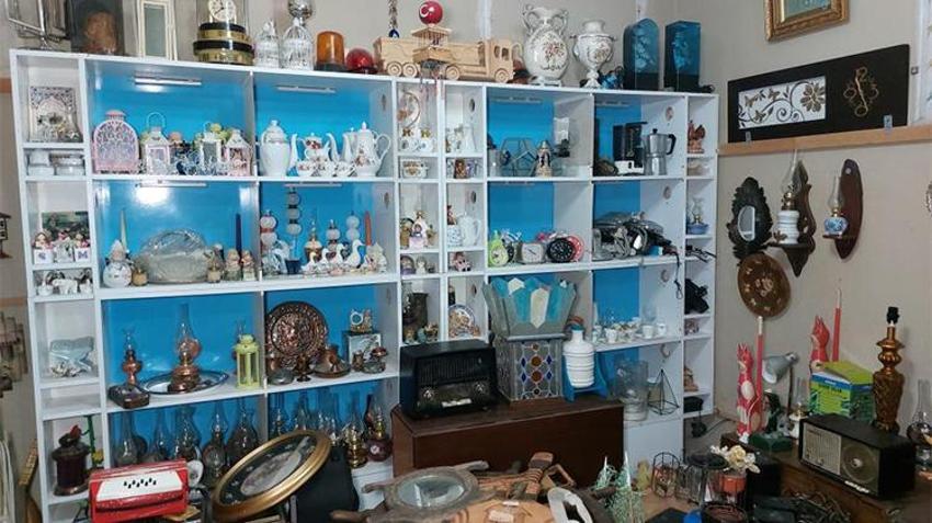 Samsun'da tutkusu odaları doldurdu: Emekli olunca başladı