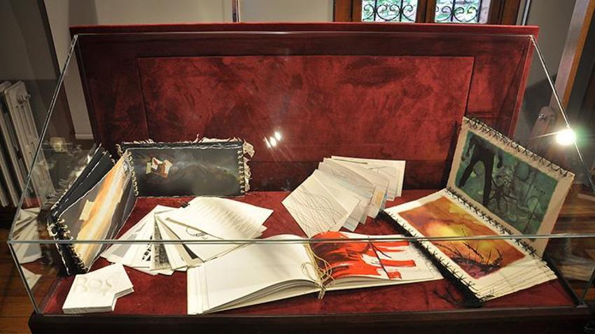 Yazının tarihi Eskişehir'de canlanıyor: Yunus Emre Yazı Sanatları Müzesi kapılarını açtı