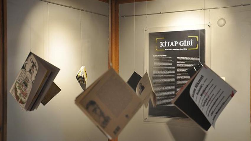 Yazının tarihi Eskişehir'de canlanıyor: Yunus Emre Yazı Sanatları Müzesi kapılarını açtı