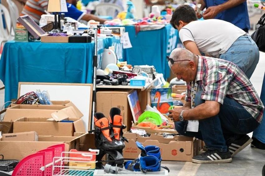 Konya'da bit pazarı kuruldu: İkinci el pazarında ucuzluktan başka bir şey yok! İşte adresi