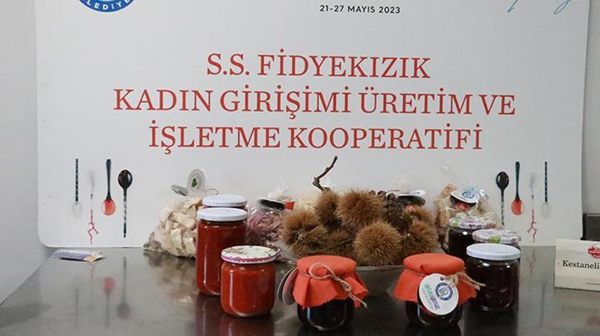 Bursalı kadınlar birlik olup para kazanmaya başladı! Özel siparişlere yetişemiyorlar