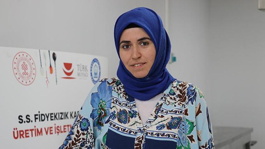 Bursalı kadınlar birlik olup para kazanmaya başladı! Özel siparişlere yetişemiyorlar