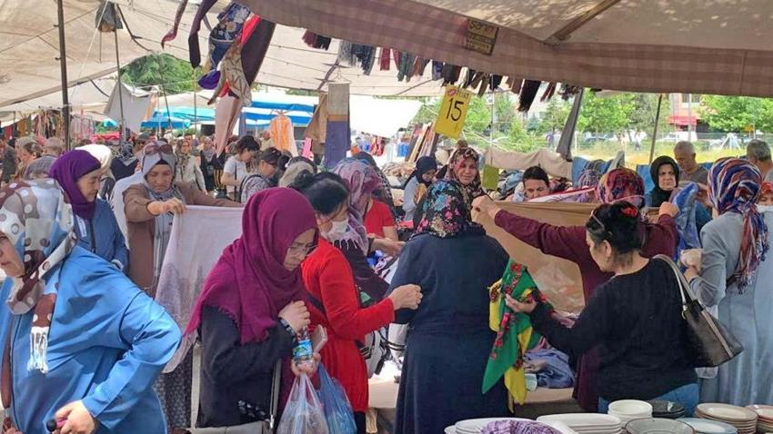 Eskişehir Sosyete Pazarı taşınabilir: Kritik açıklama