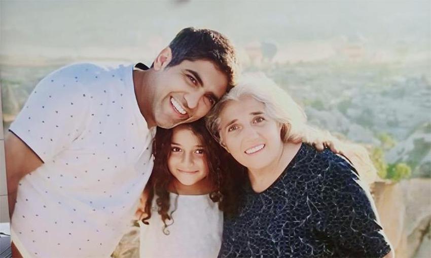 Acılı aile dava için Bolu'da ev kiraladı: Eniştem 78 gün dayanabildi