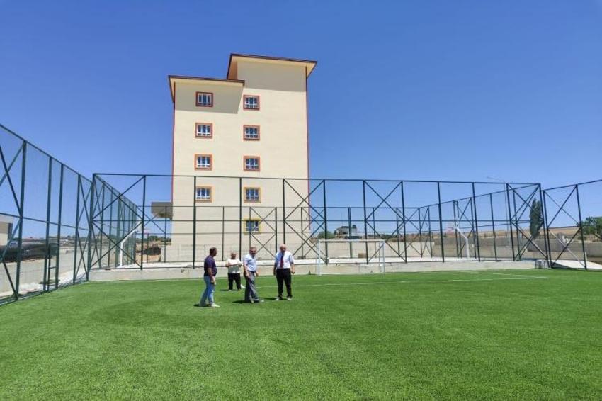 Konya'ya yeni okul: Bu yıl açılacak, başarılı öğrencilere burs verecek!