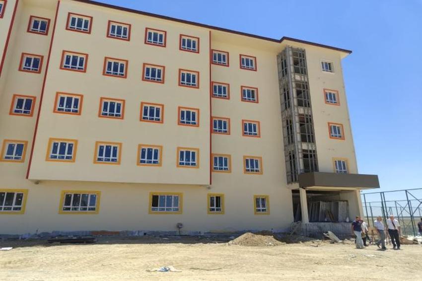 Konya'ya yeni okul: Bu yıl açılacak, başarılı öğrencilere burs verecek!