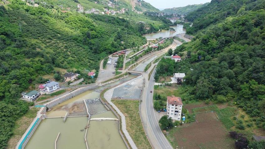 Trabzon'un cenneti tüm çabalara rağmen kurtarılamıyor!