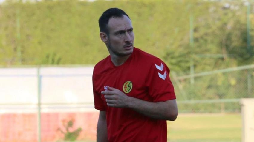 Eskişehirspor taraftarını yıkan ayrılık: Hadi eyvallah deyip bıraktı!