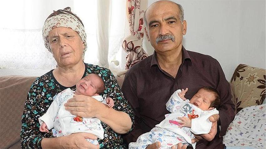Åžanlıurfa'da tıp dünyasında mucize yaratan geliÅŸme! İleri yaşına raÄŸmen tüm riski göze aldı: 53 yaşındaki kadın ikiz bebek sahibi oldu