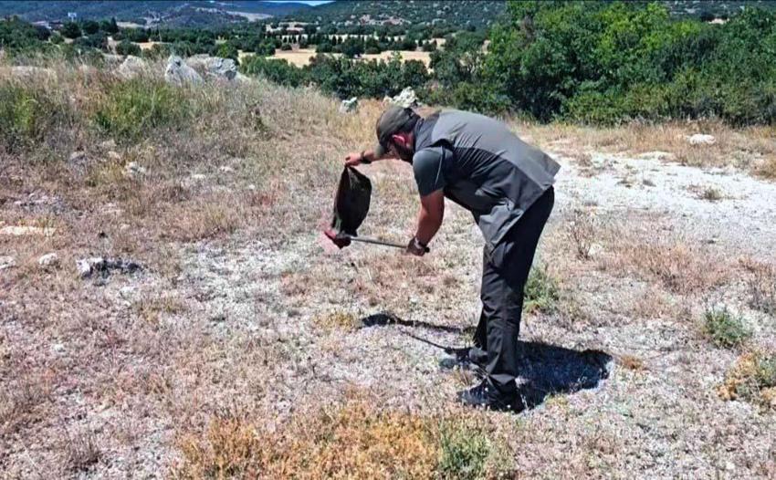 Kütahya'da restoranda yılan paniği: Tuvalette karşılarına çıktı!