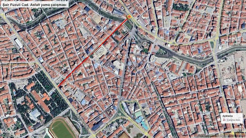 Eskişehir'in göbeğindeki cadde bu akşam kapanıyor: Büyükşehir uyardı