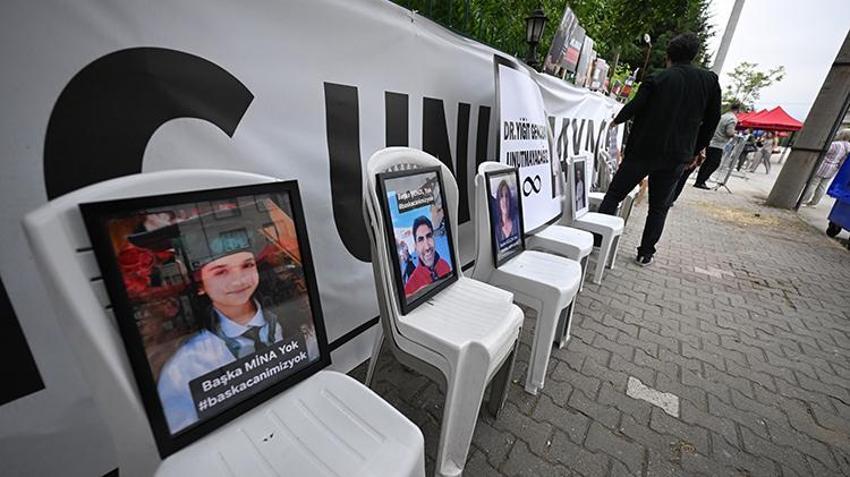 Kartalkaya yangın davasında ortalık karıştı! Mağdur ailelerde 'artık yeter' feryadı yükseldi