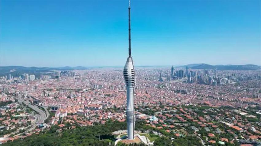 Adana'ya dev yatırım! Çamlıca Kulesi modelinde yeni yayın kulesi geliyor