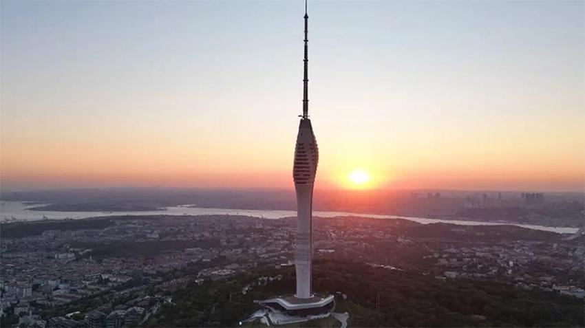 Adana'ya dev yatırım! Çamlıca Kulesi modelinde yeni yayın kulesi geliyor