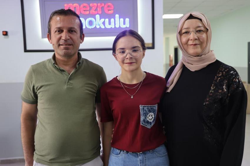 LGS 2025 sonuçları açıklandı: Türkiye'nin gururu LGS şampiyonları belli oldu! Samsun'da bir ilk yaşandı