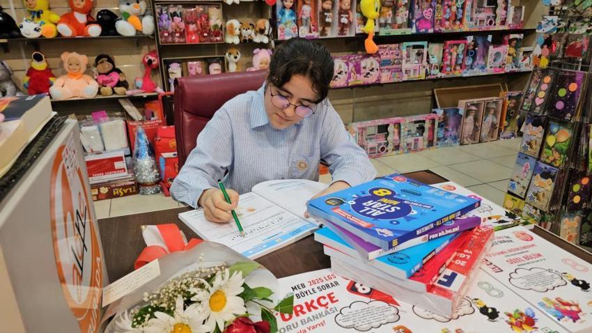 LGS 2025 sonuçları açıklandı: Türkiye'nin gururu LGS şampiyonları belli oldu! Samsun'da bir ilk yaşandı
