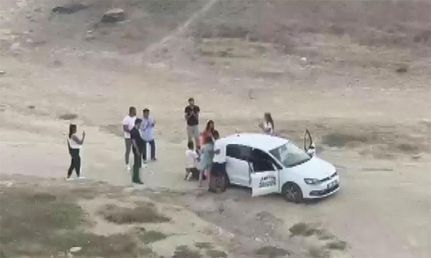 Böylesi ancak Adana'da olur! Ortalığı karıştıran evlilik teklifi karakolda bitti