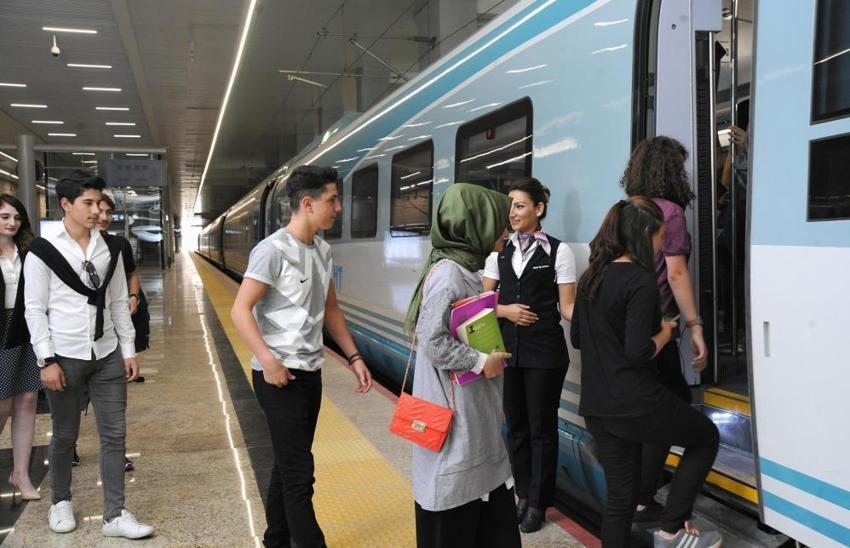 Eskişehir YHT seferleri artıyor! Bakan Uraloğlu duyurdu: Artık haftanın her günü hizmet verecek