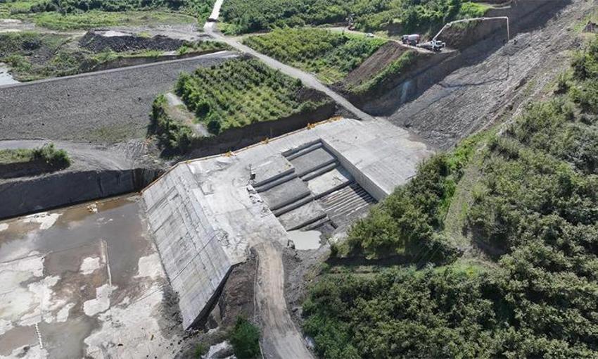 Samsun'a dev proje: 3 ilçe için hayati öneme sahip! Yılların sorunu çözülüyor, sona gelindi
