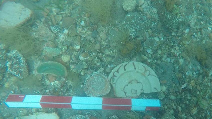 20 yıldır bulunamamıştı! Çanakkale'deki antik liman kentinde ortaya çıktı
