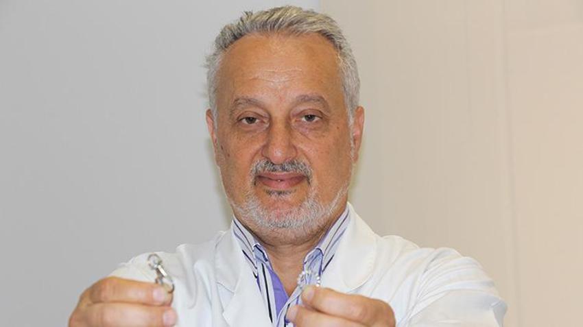 Pil, para, mıknatıs, toka... Denizi dibinden değil çocukların midelerinden çıkarıldı! Ispartalı profesörden şaşırtan koleksiyon