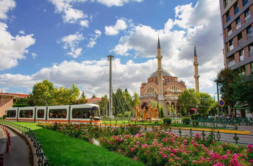 Eskişehir plaka kodu kaç? Eskişehir ilçelerinin plaka harfleri neler? Güncel plaka harfleri