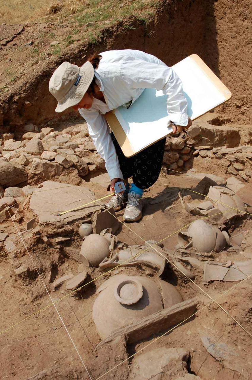 Sardes Antik Kenti ve Bin Tepeler Lidya Tümülüsleri UNESCO tarafından tescillendi