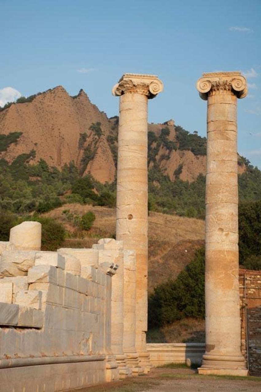 Sardes Antik Kenti ve Lidya Tümülüsleri, UNESCO Dünya Miras Listesi'ne alındı