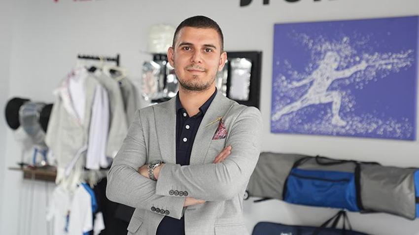 Rakip sporcular güçlerini birleştirip şirket kurdu! Ürettikleri ürünleri dünyaya satıyorlar