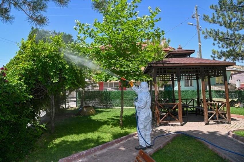 Konya'da tüm mahallelere geliyor: Çalışmalar başladı, tüm ilçe ayakta!