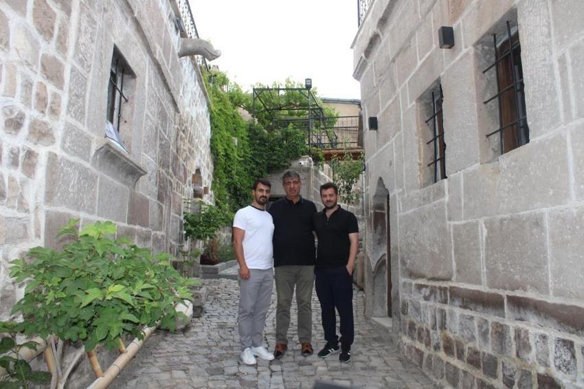 20 yıl dokunmadı, temizlik yaparken gizli geçit fark etti: Kayseri'de hazine evin altından çıktı