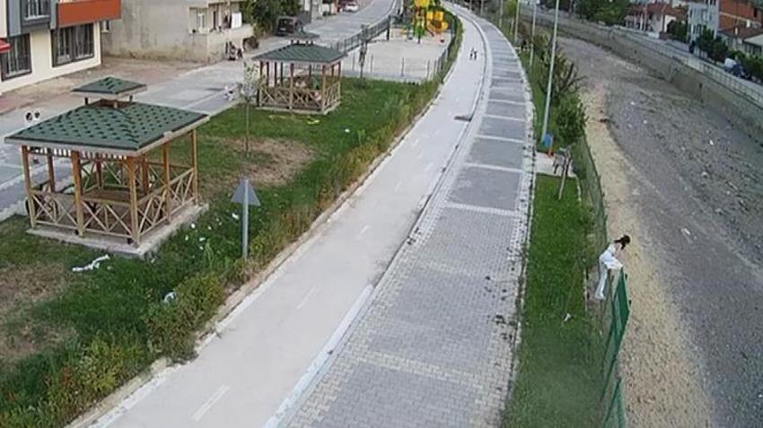 Tokat'ta feci olay: Kediye yardım etmek isterken ölüyordu!